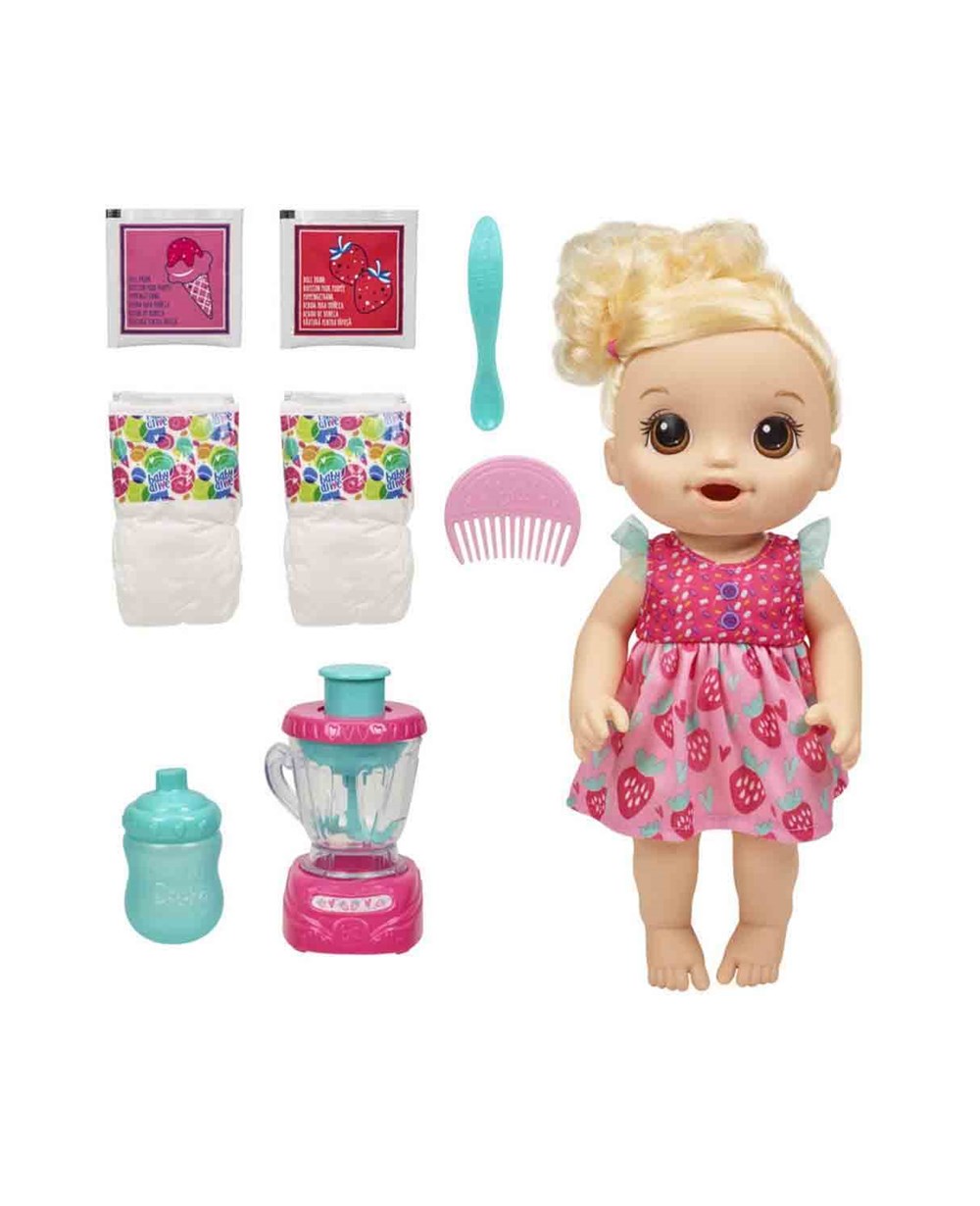 Breadcrumbut, Baby Alive, Baby Alive Bebeğim ve Sihirli Mikseri E6943