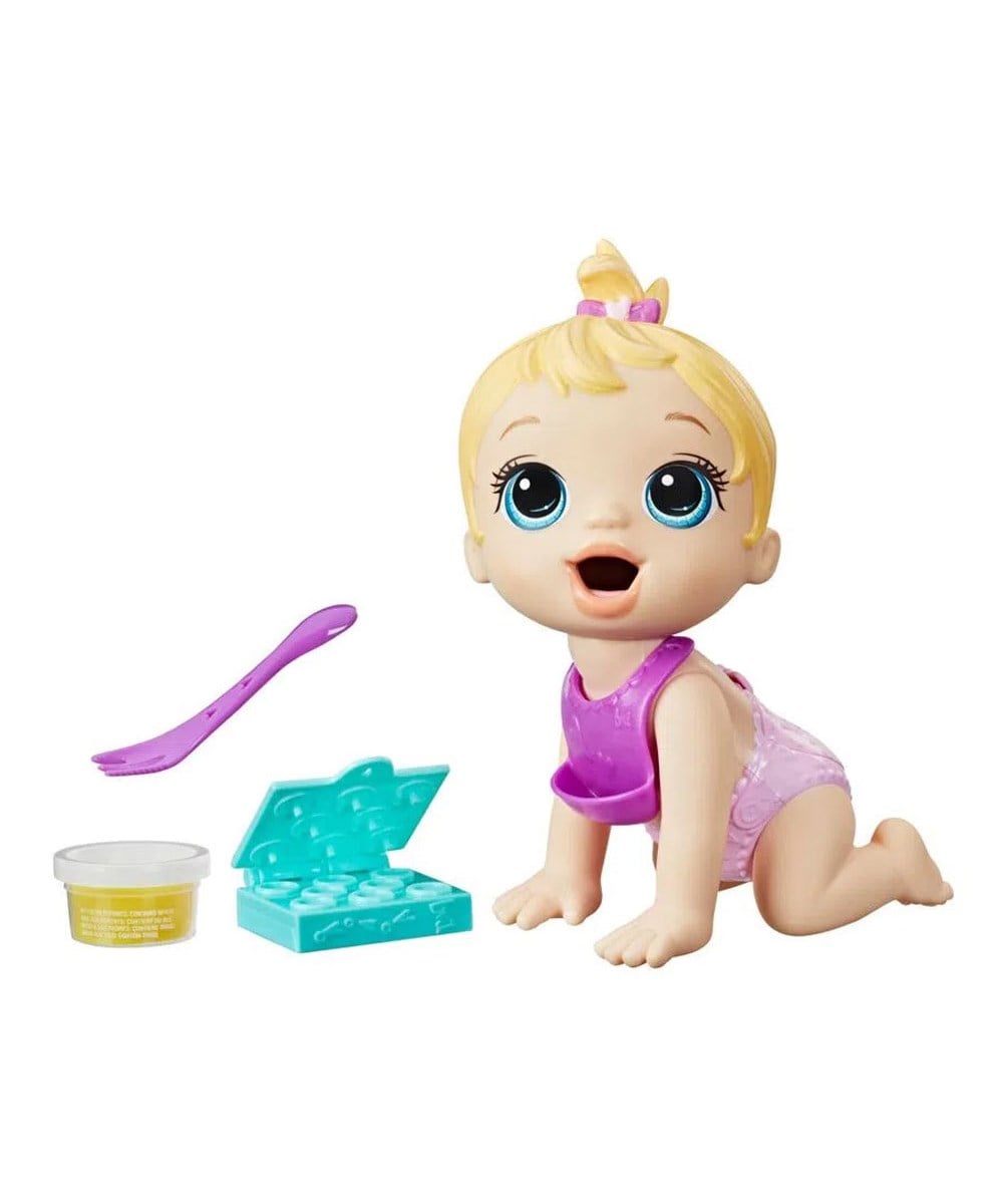 Breadcrumbut, Baby Alive, Baby Alive Bebeğimle Mama Eğlencesi F2446 F2617 Sarışın