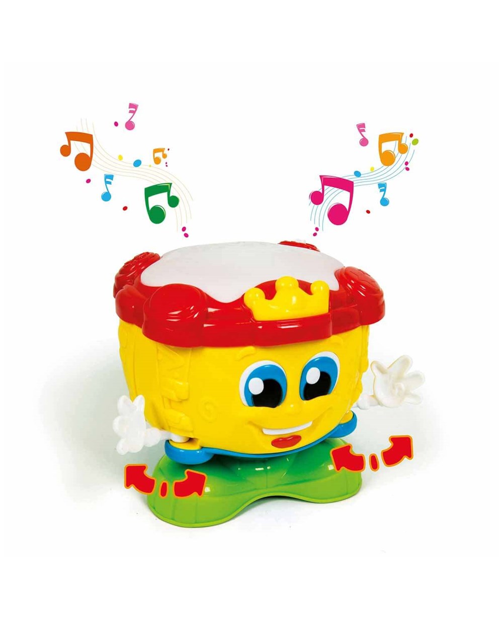 Breadcrumbut, Clementoni, Baby Clementoni Aktivite Davulu 17163