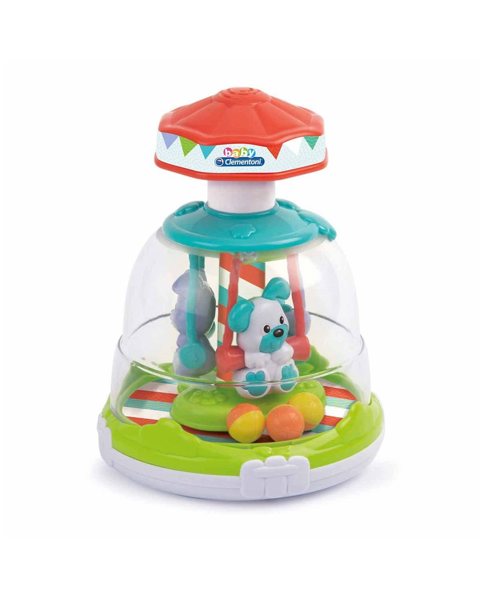 Breadcrumbut, Clementoni, Baby Clementoni Atlı Karınca 17193