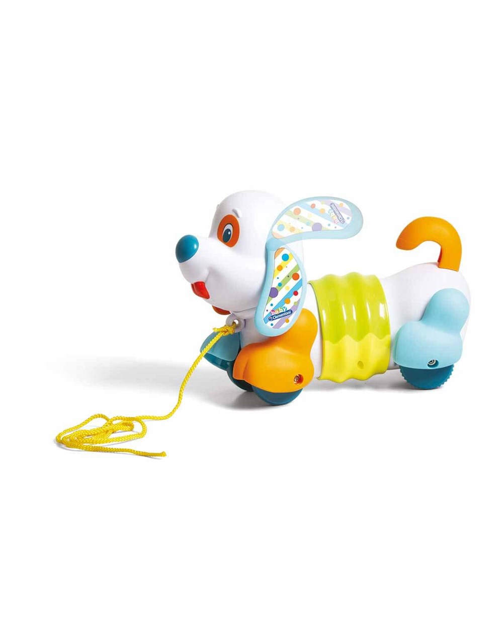 Breadcrumbut, Clementoni, Baby Clementoni Çek Çek Köpek 17262