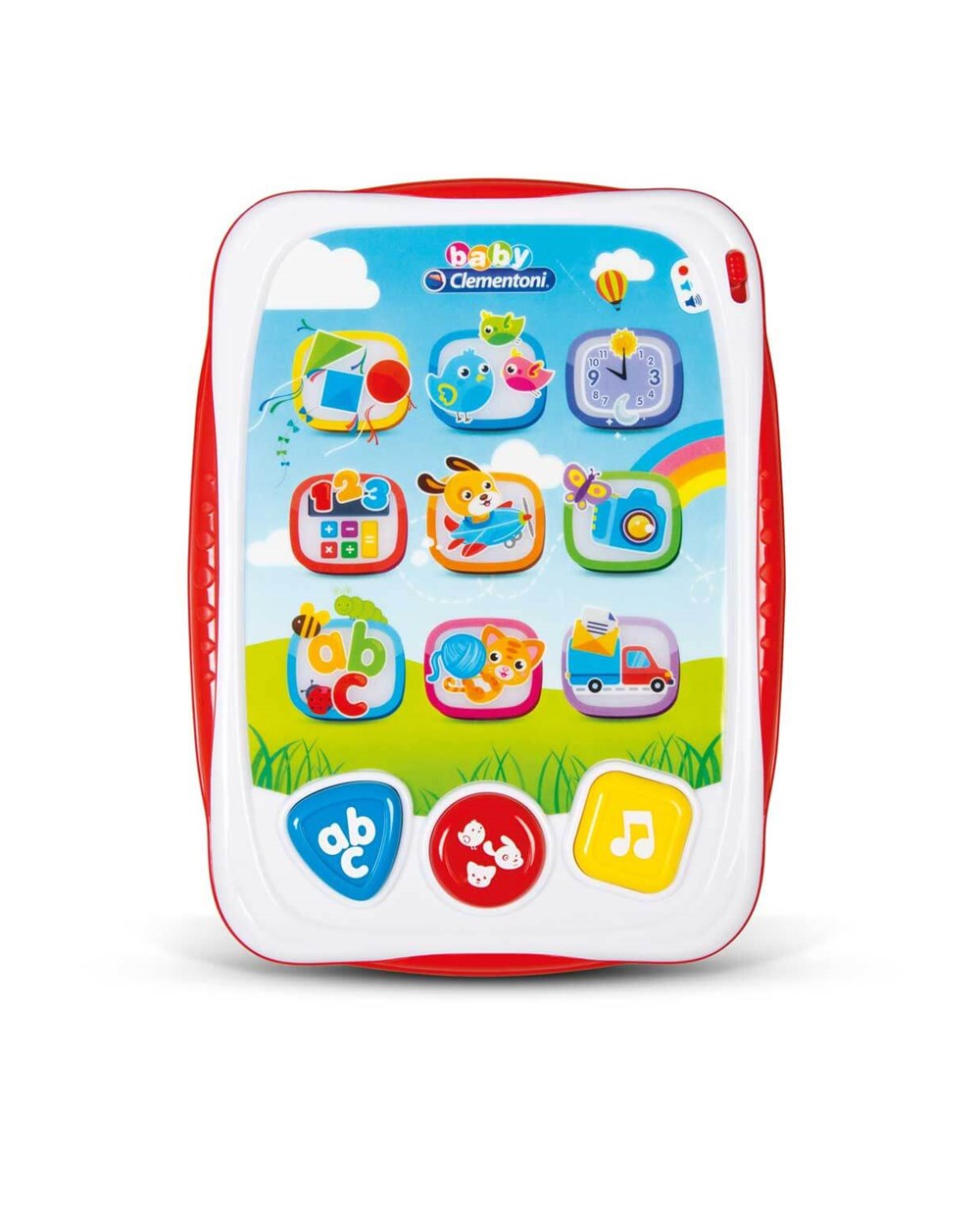 Breadcrumbut, Baby Clementoni, Baby Clementoni İlk Tabletim 64304