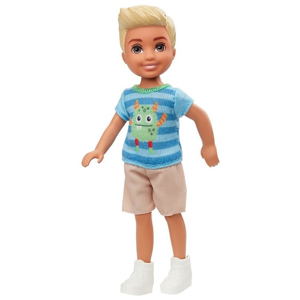 Breadcrumbut, Barbie, Barbie Aksesuarlı Chelsea Bebekler DWJ33