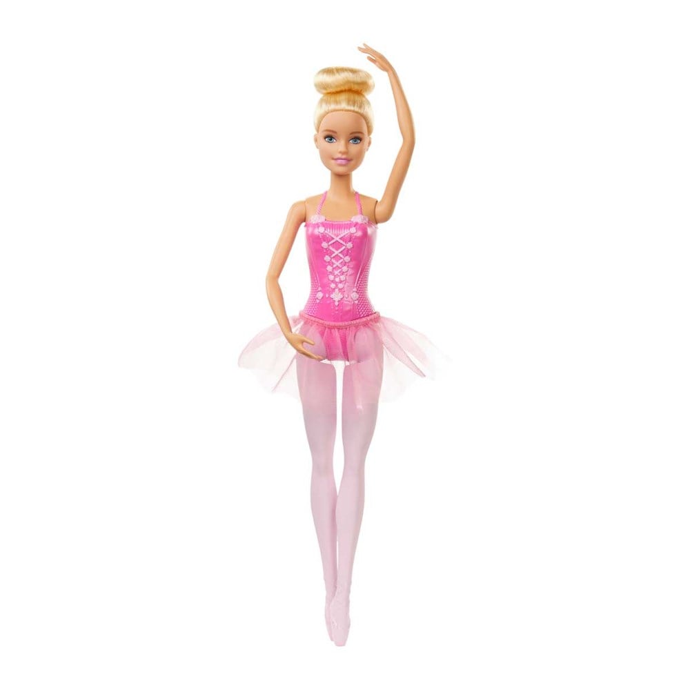 Breadcrumbut, Barbie, Barbie Balerin Bebekler GJL58 GJL59