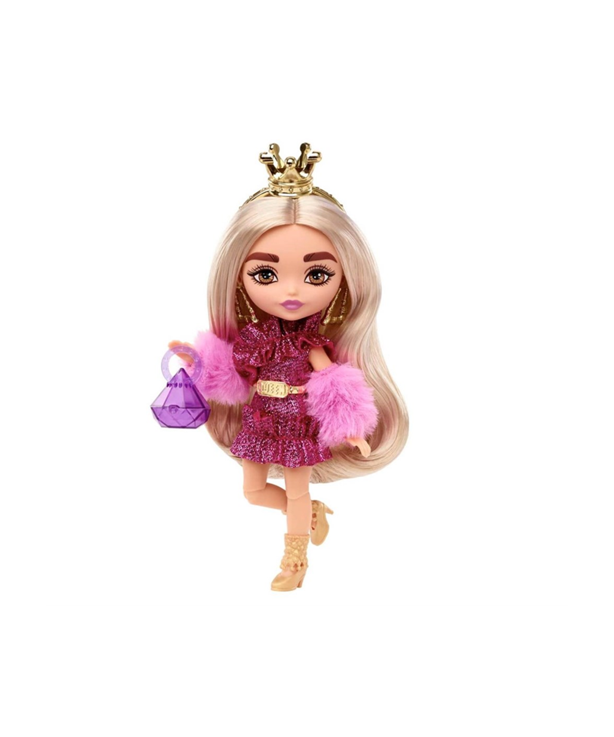 Breadcrumbut, Barbie, Barbie Extra Mini Bebekler HGP62 HJK67