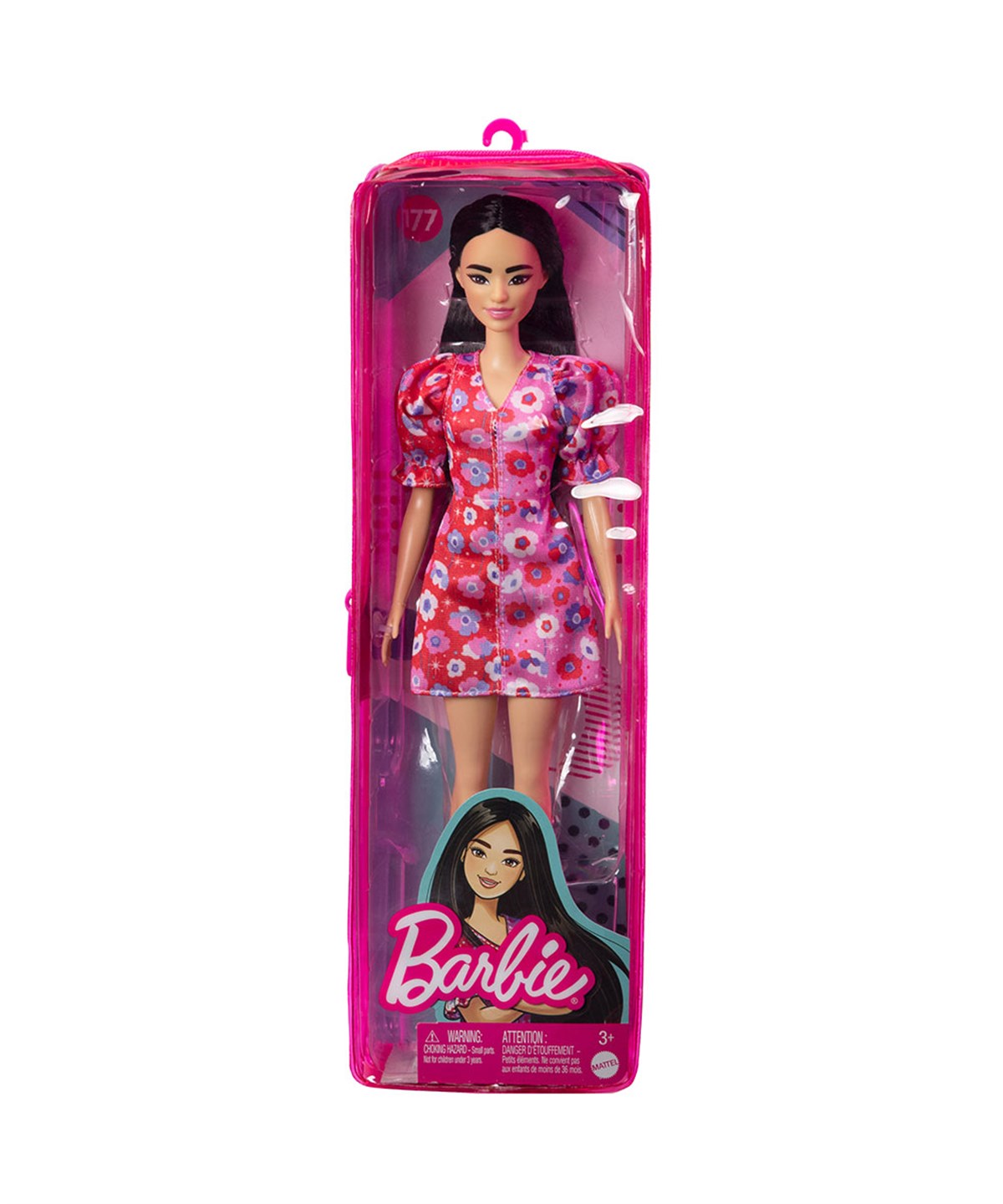 Breadcrumbut, Barbie, Barbie Fashionistas Büyüleyici Parti Bebekleri FBR37 HBV11