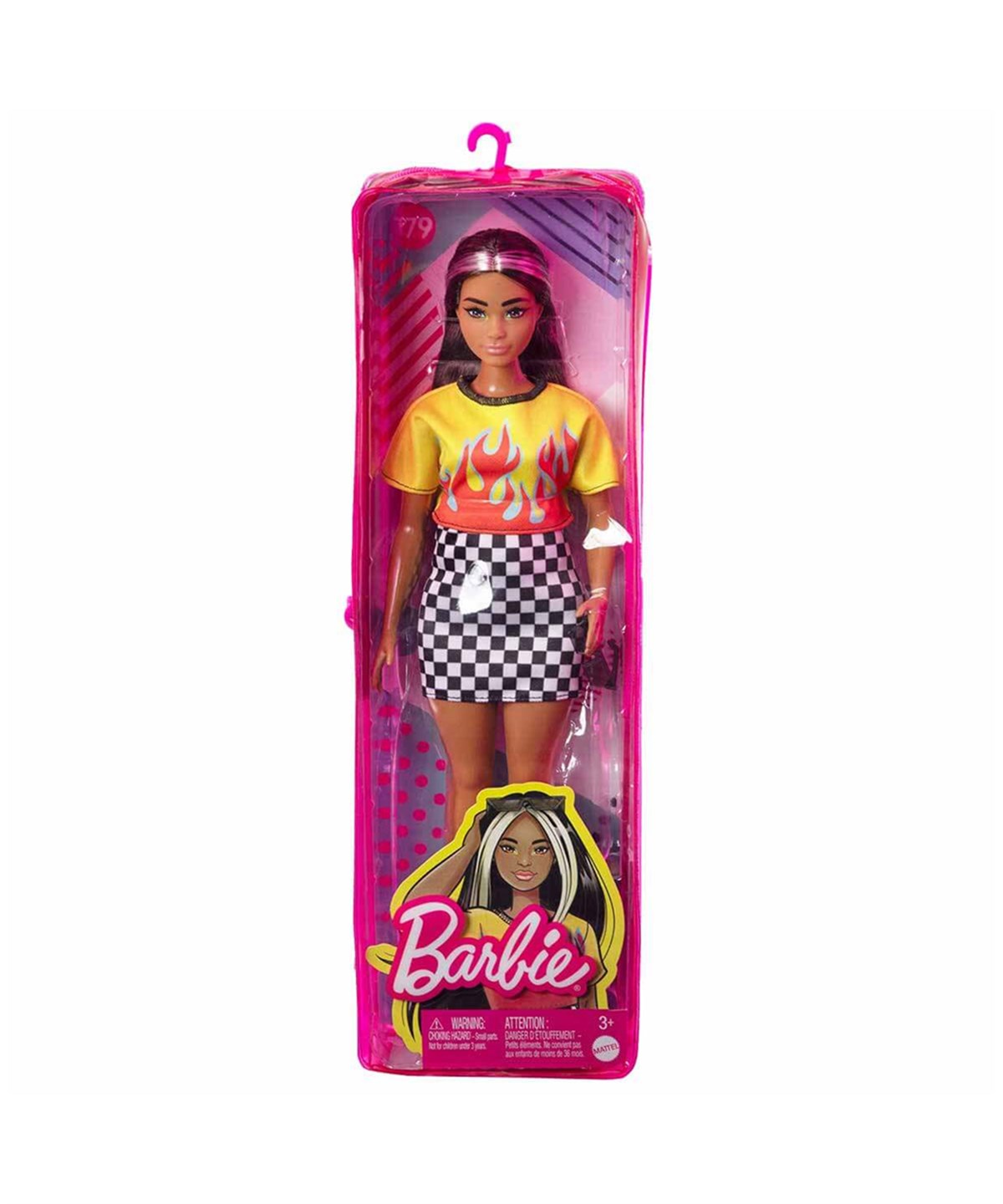 Breadcrumbut, Barbie, Barbie Fashionistas Büyüleyici Parti Bebekleri FBR37 HBV13