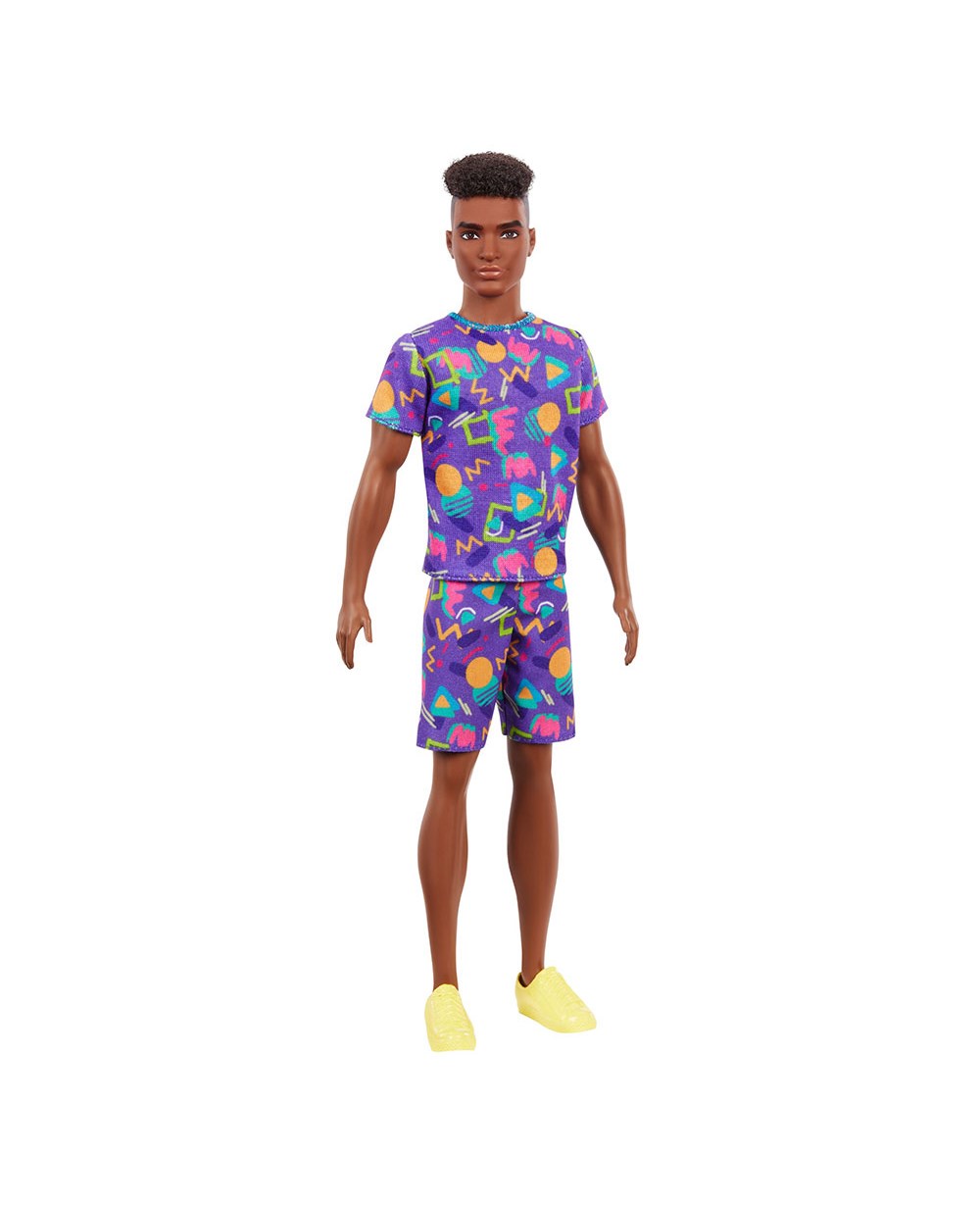 Breadcrumbut, Barbie, Barbie Fashionistas Yakışıklı Ken Bebekler DWK44 GRB87 No.162