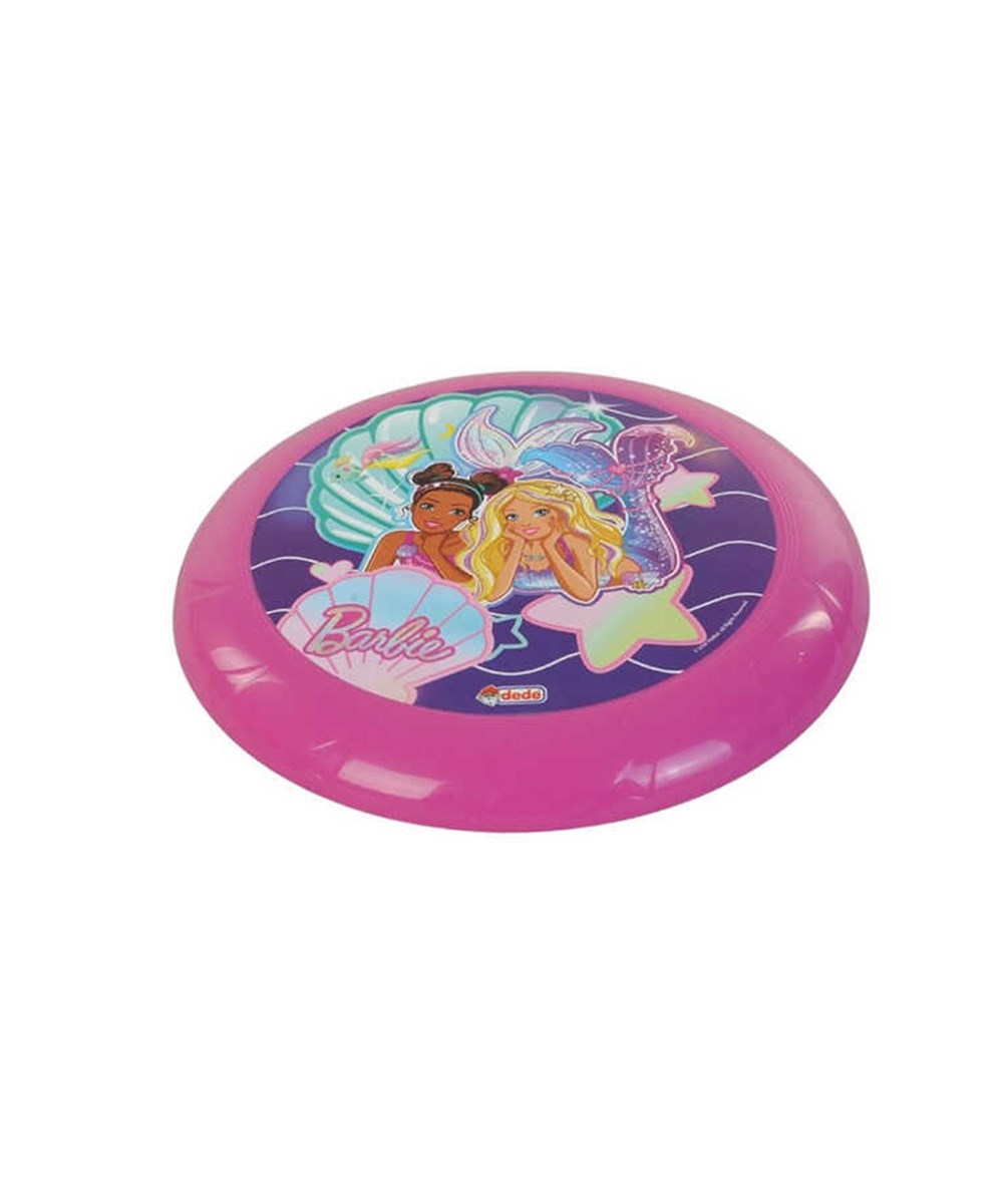 Breadcrumbut, Dede, BARBIE FRİZBİ 03099