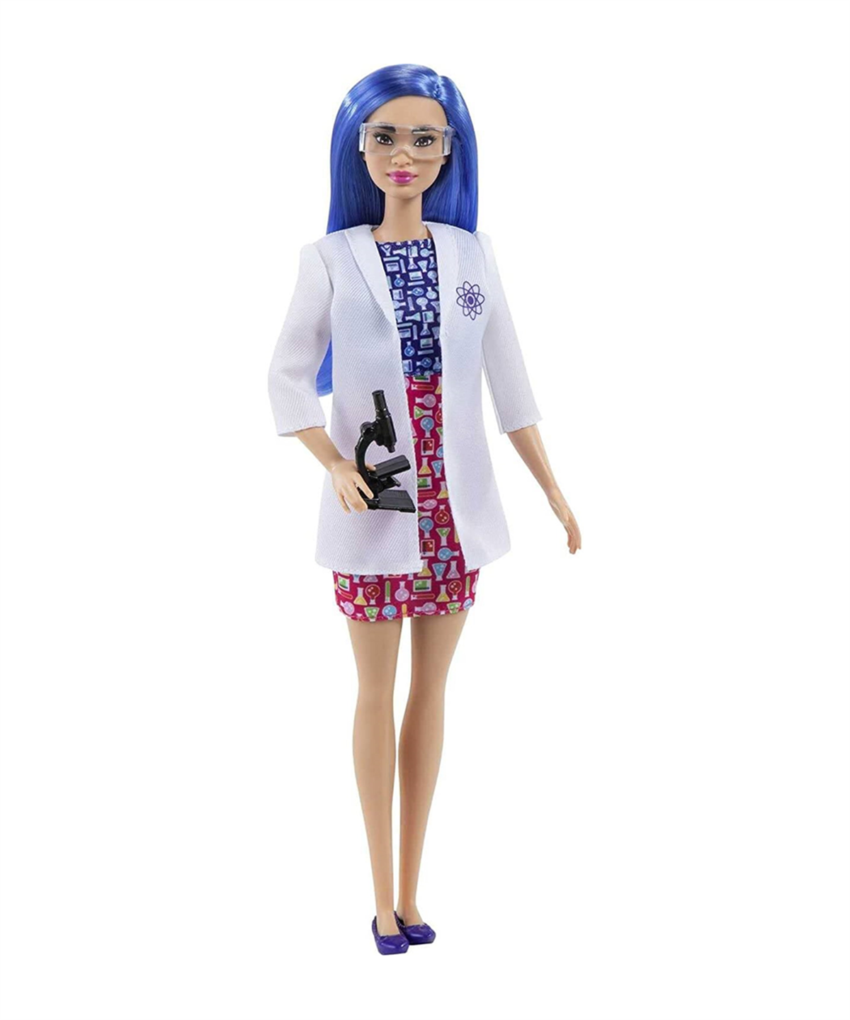 Breadcrumbut, Barbie, Barbie Kariyer Bebekleri DVF50 HCN11