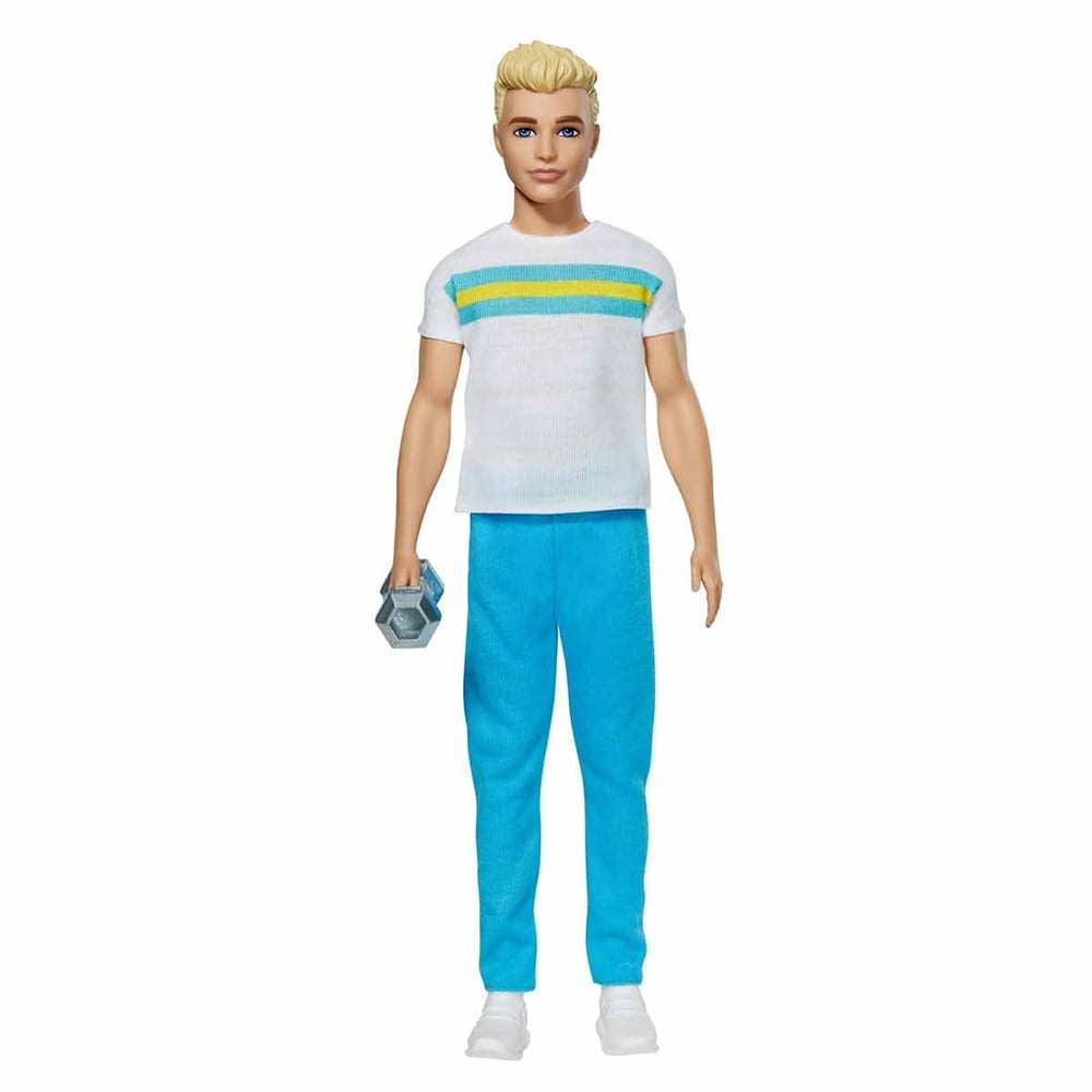 Breadcrumbut, Barbie, Barbie Ken 60. Yıl Bebekleri GRB41 GRB43 Sarışın