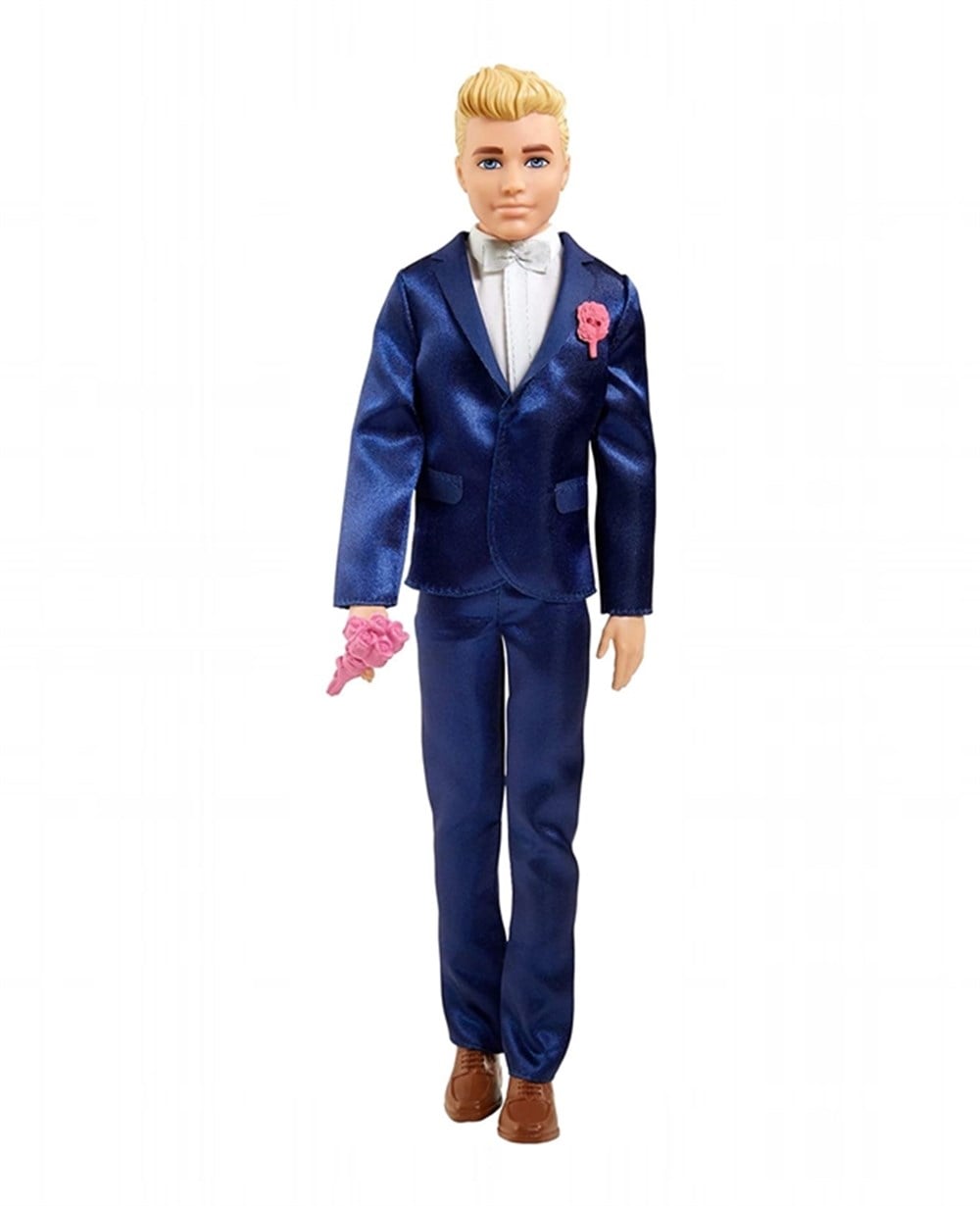 Breadcrumbut, Barbie, Barbie Ken Damat Bebek GTF36