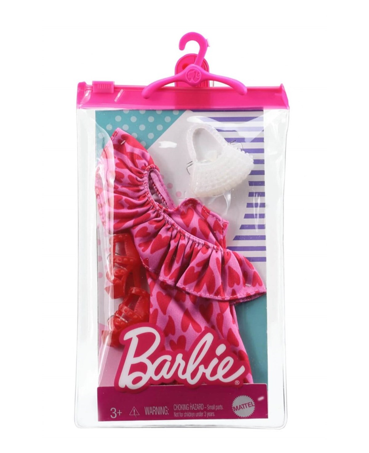 Breadcrumbut, Barbie, Barbie nin Kıyafet Koleksiyonu GWD96 GWC27 GRC09
