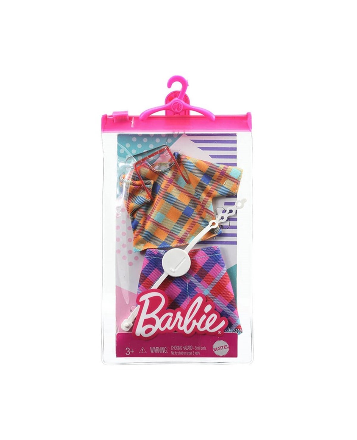 Breadcrumbut, Barbie, Barbie nin Kıyafet Koleksiyonu GWD96 GWC27 GRC10