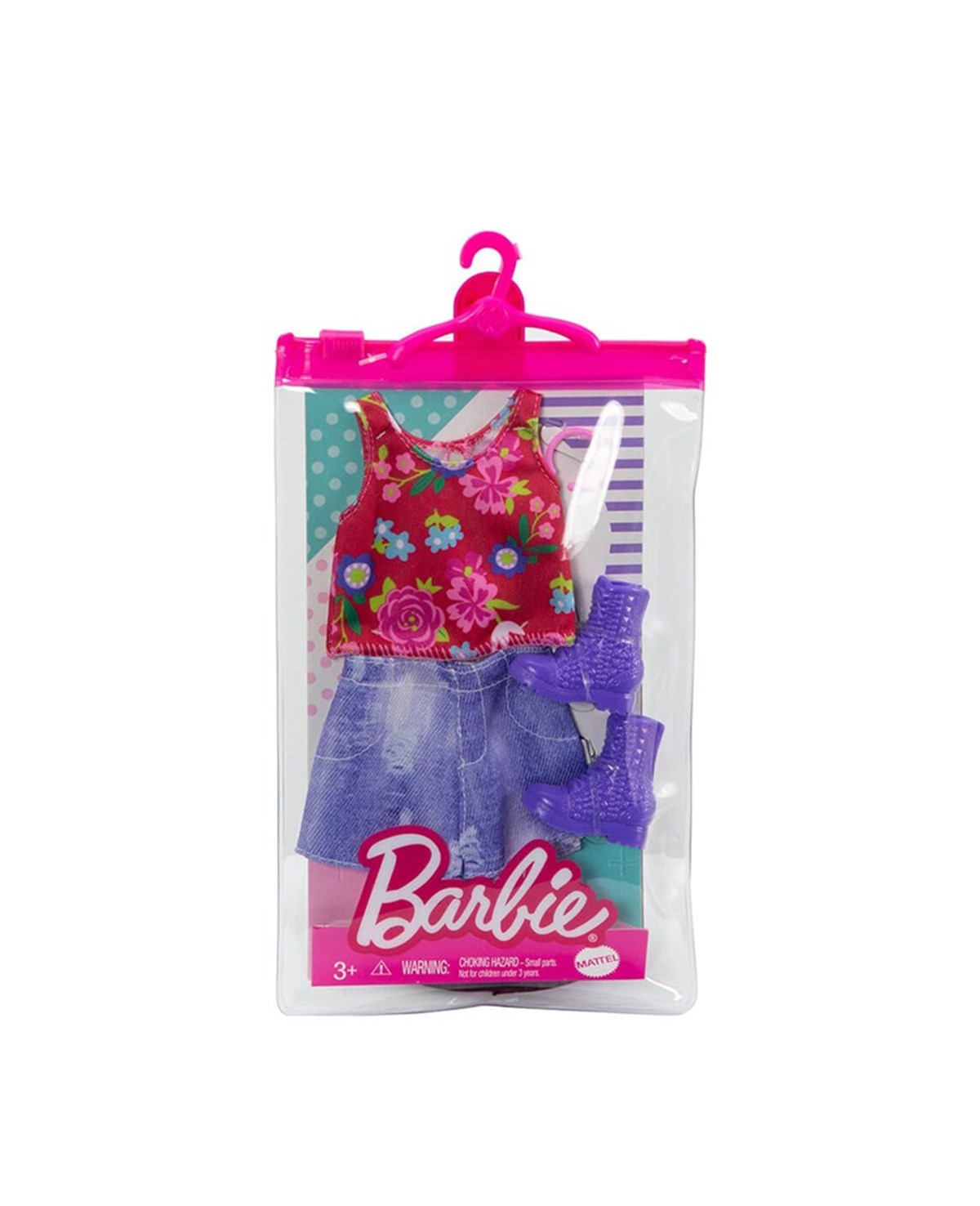 Breadcrumbut, Barbie, Barbie nin Kıyafet Koleksiyonu GWD96 GWC27 HBV33