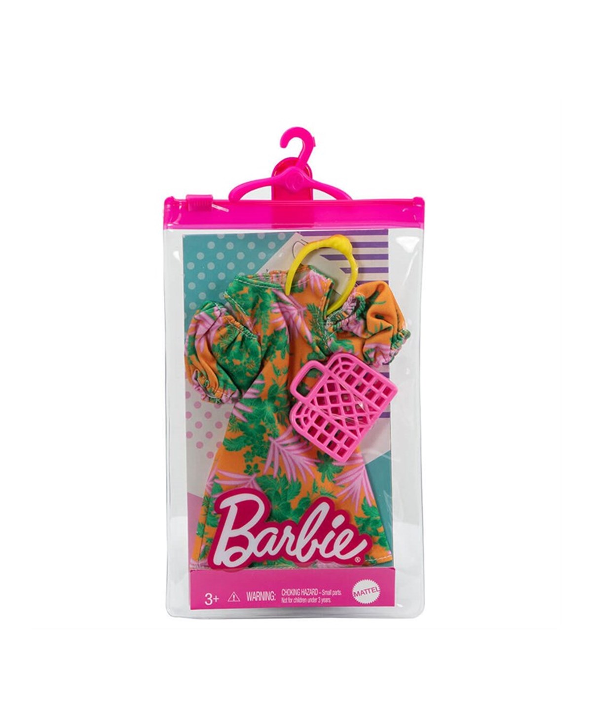 Breadcrumbut, Barbie, Barbie nin Kıyafet Koleksiyonu GWD96 GWC27 HBV32