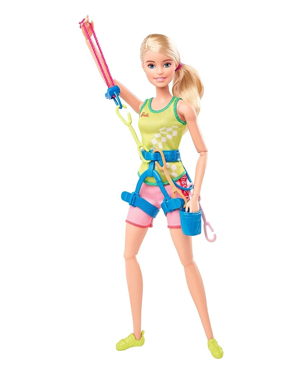 Breadcrumbut, Barbie, Barbie Olimpiyat Bebekleri GJL73 GJL75
