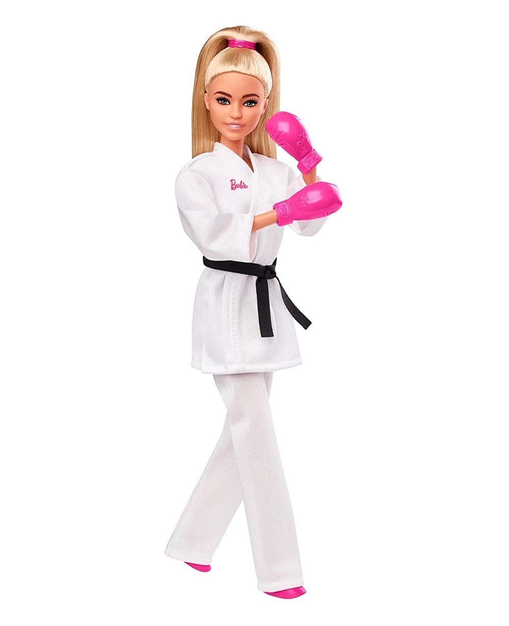 Breadcrumbut, Barbie, Barbie Olimpiyat Bebekleri GJL73 GJL74