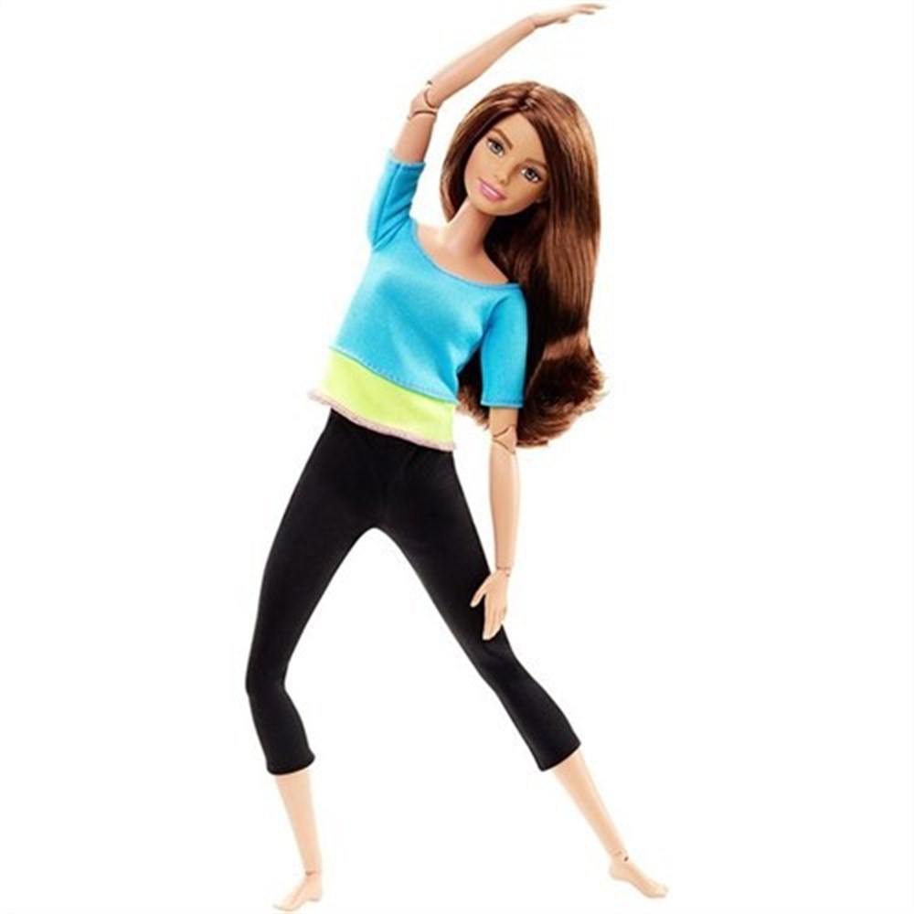 Breadcrumbut, Barbie, Barbie Sonsuz Hareket Barbileri