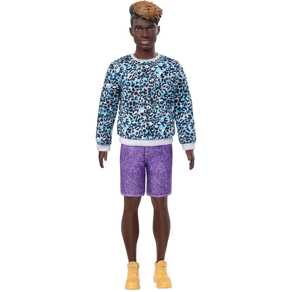 Breadcrumbut, Barbie, Barbie Yakışıklı Ken Bebekler DWK44 GHW69