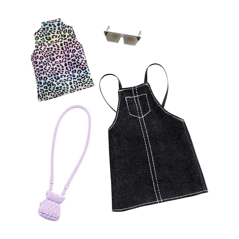 Breadcrumbut, Barbie, Barbie'nin Son Moda Kıyafetleri FND47 GHW74