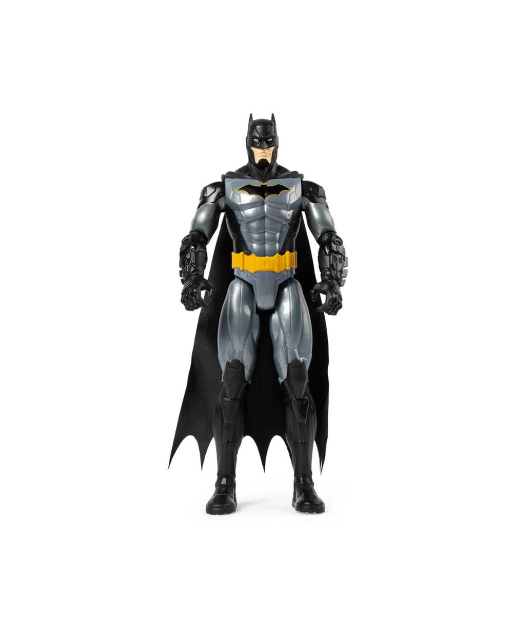 Breadcrumbut, DC Batman, Batman Aksiyon Figür 30 cm. FVM69 Rebirth Tactical Batman