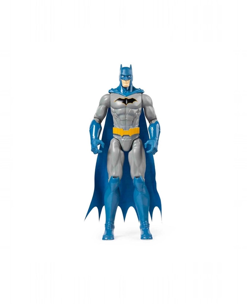 Breadcrumbut, DC Batman, Batman Aksiyon Figür 30 cm. FVM69 Mavi Batman
