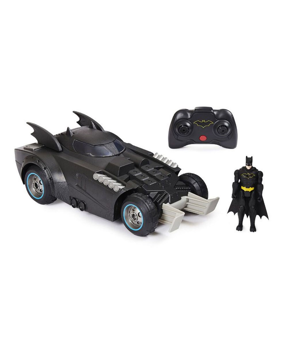 Breadcrumbut, DC Batman, Batman Mobil RC ve Figür