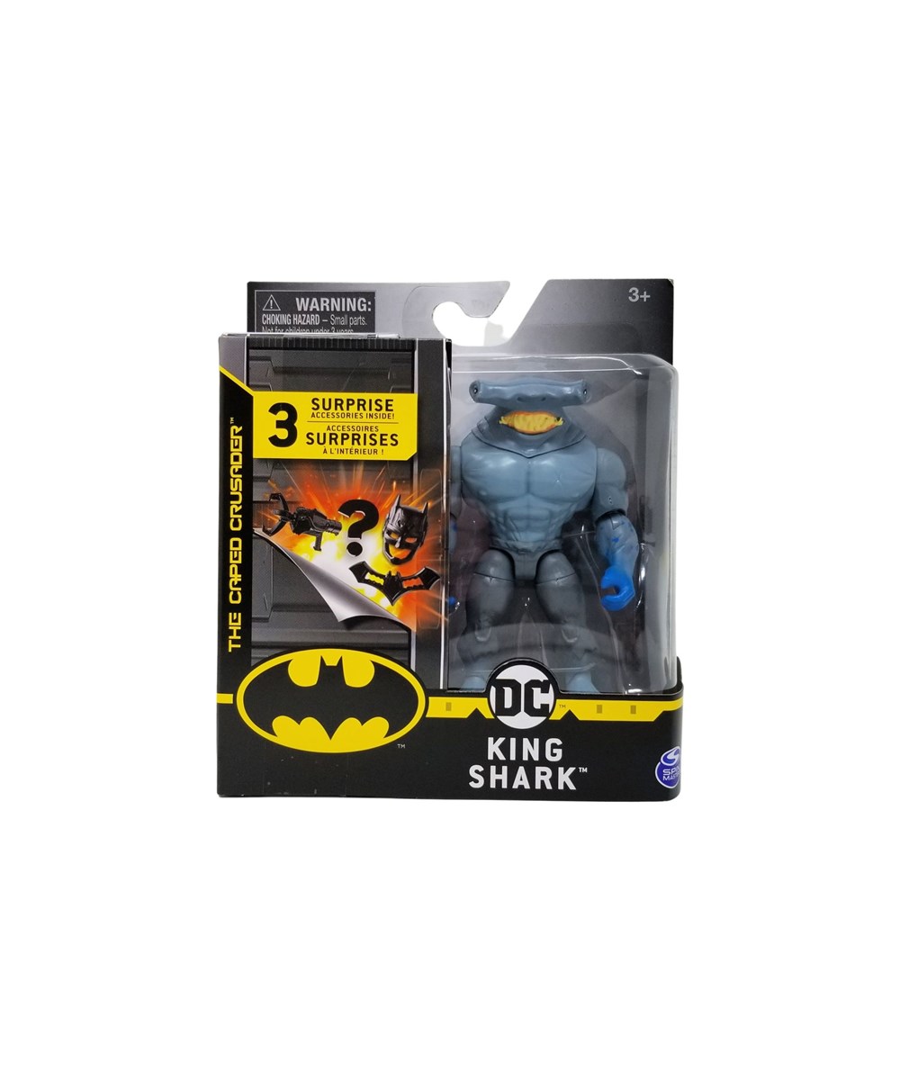 Breadcrumbut, DC Batman, Batman Tüm Karakterler 35457 King Shark