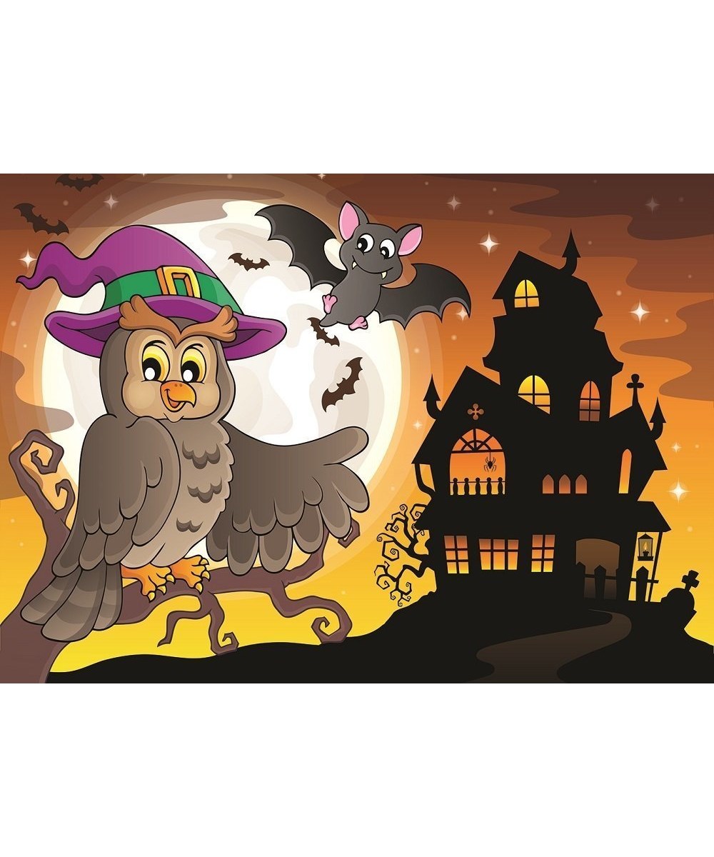 Breadcrumbut, ART PUZZLE, BAYKUŞ VE TATLI CADI - 2x100 PARÇA