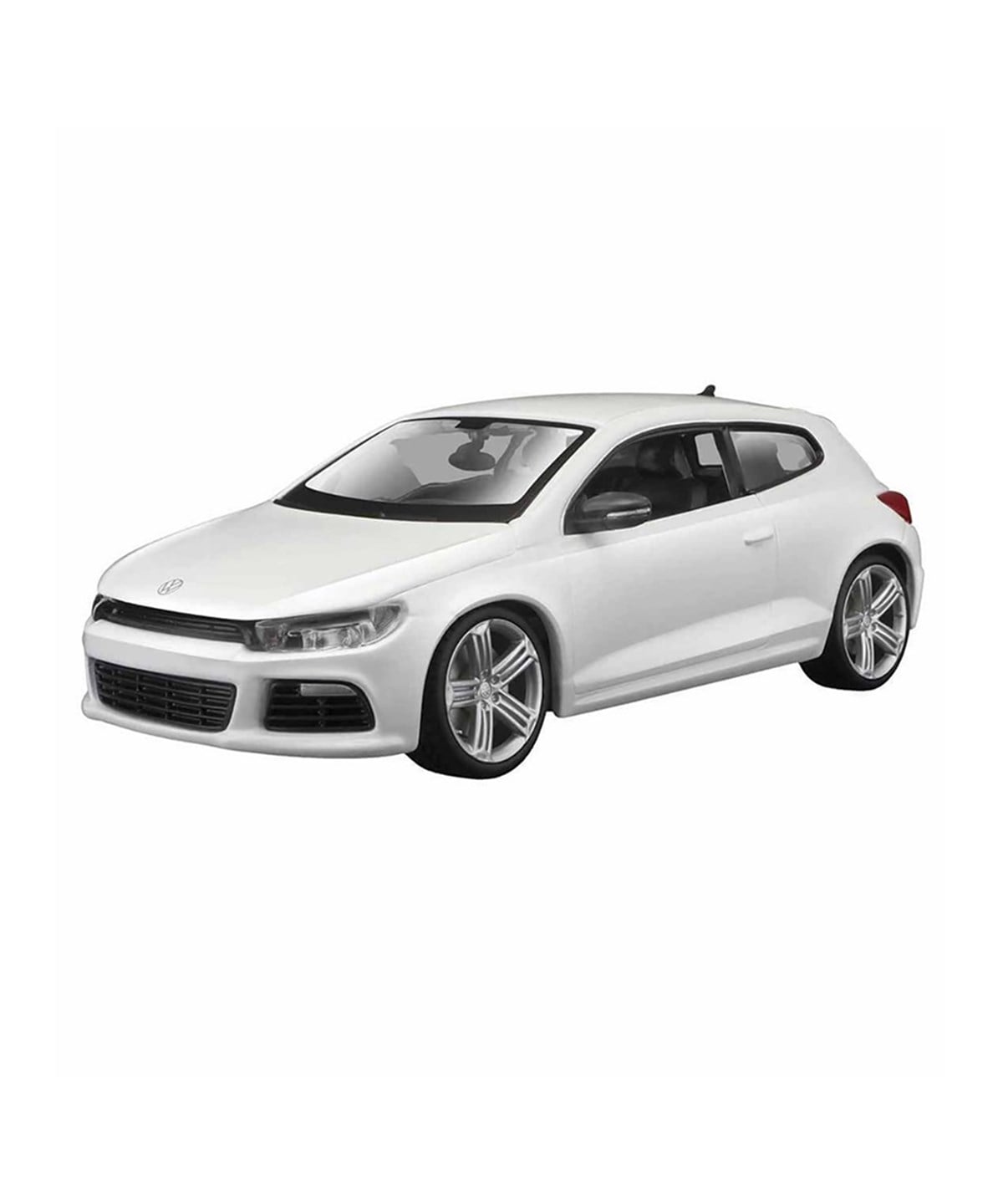 Breadcrumbut, Sunman, Bburago 1:24 Volkswagen Scirocco Araba 10602 Beyaz