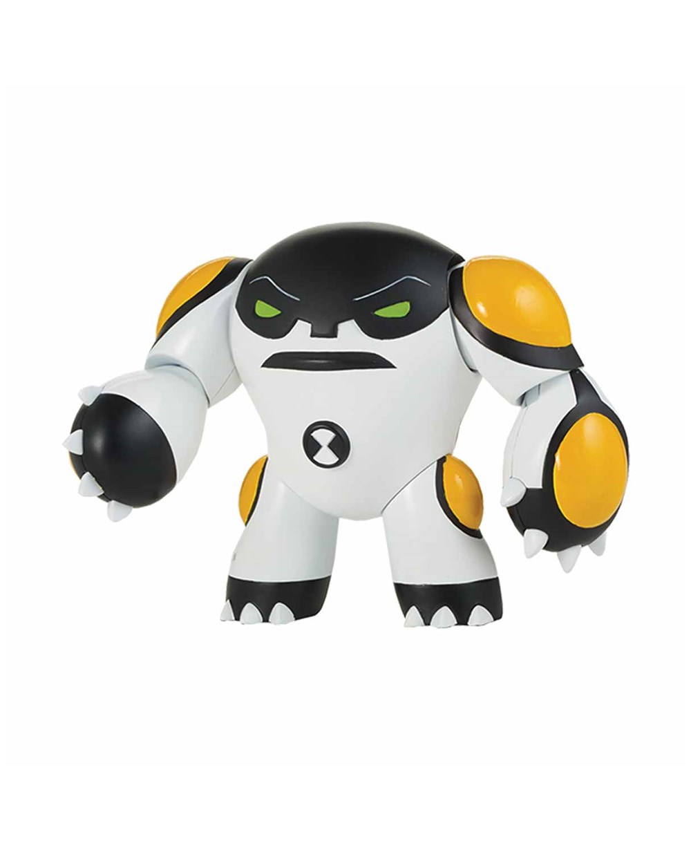 Breadcrumbut, Ben10, Ben 10 Aksiyon Figürler BEN68000 13157 Cannonbolt