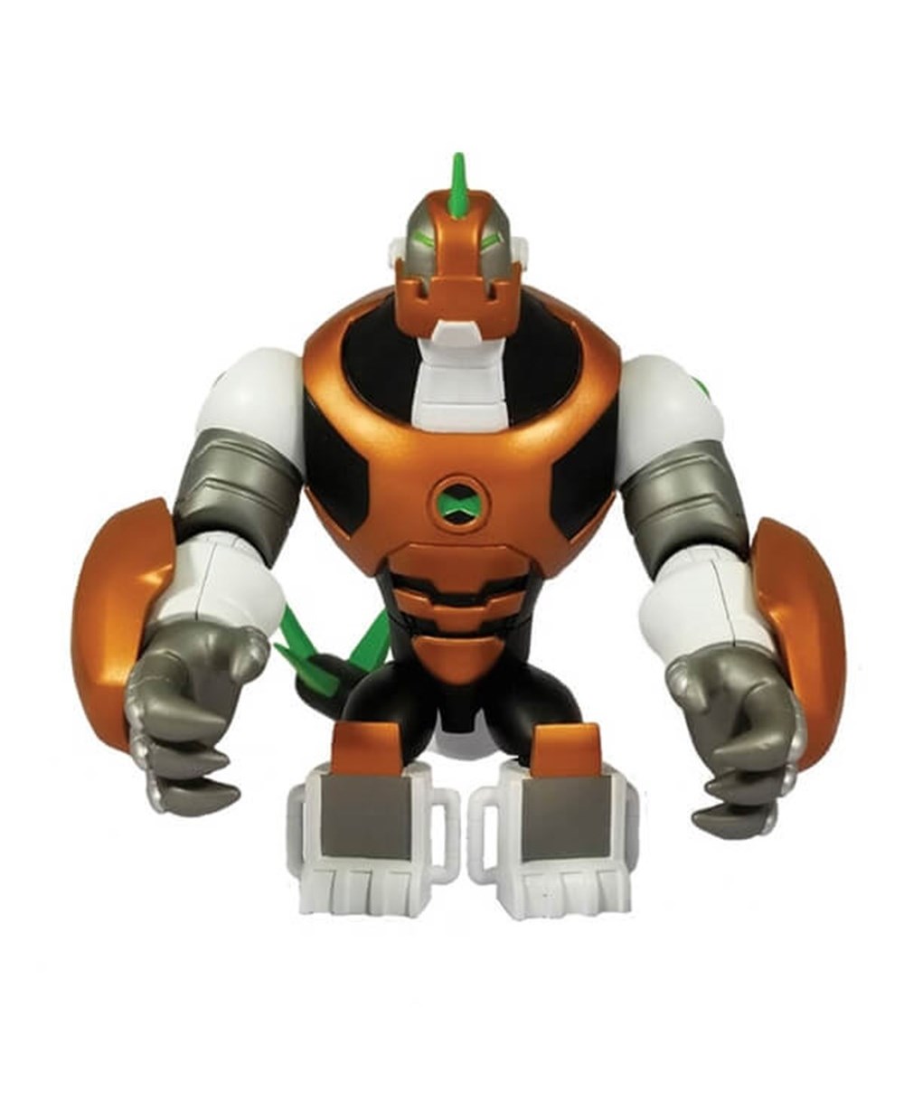 Breadcrumbut, Ben10, Ben 10 Aksiyon Figürleri 83269 Omni-Kix Armor Humungousaur