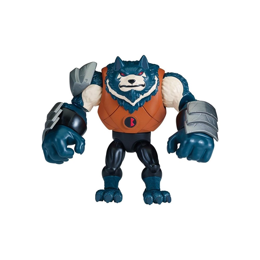 Breadcrumbut, Ben10, Ben 10 Aksiyon Figürleri Bashmouth 00812