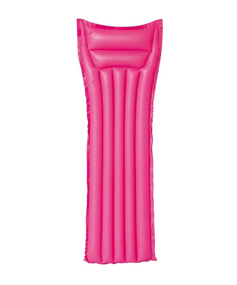 Breadcrumbut, OSMAN KIZILKAYA, Bestway 44007 Renkli Deniz Yatağı 183 Cm X 69 Cm 40480 Pembe