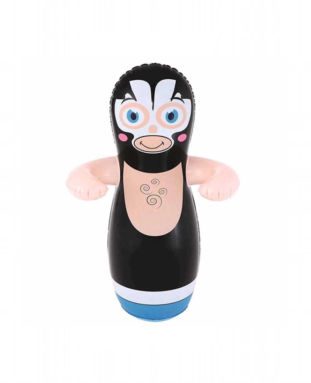 Breadcrumbut, Bestway, Bestway Hayvan Figürlü Şişme Hacı Yatmaz 20536 Siyah