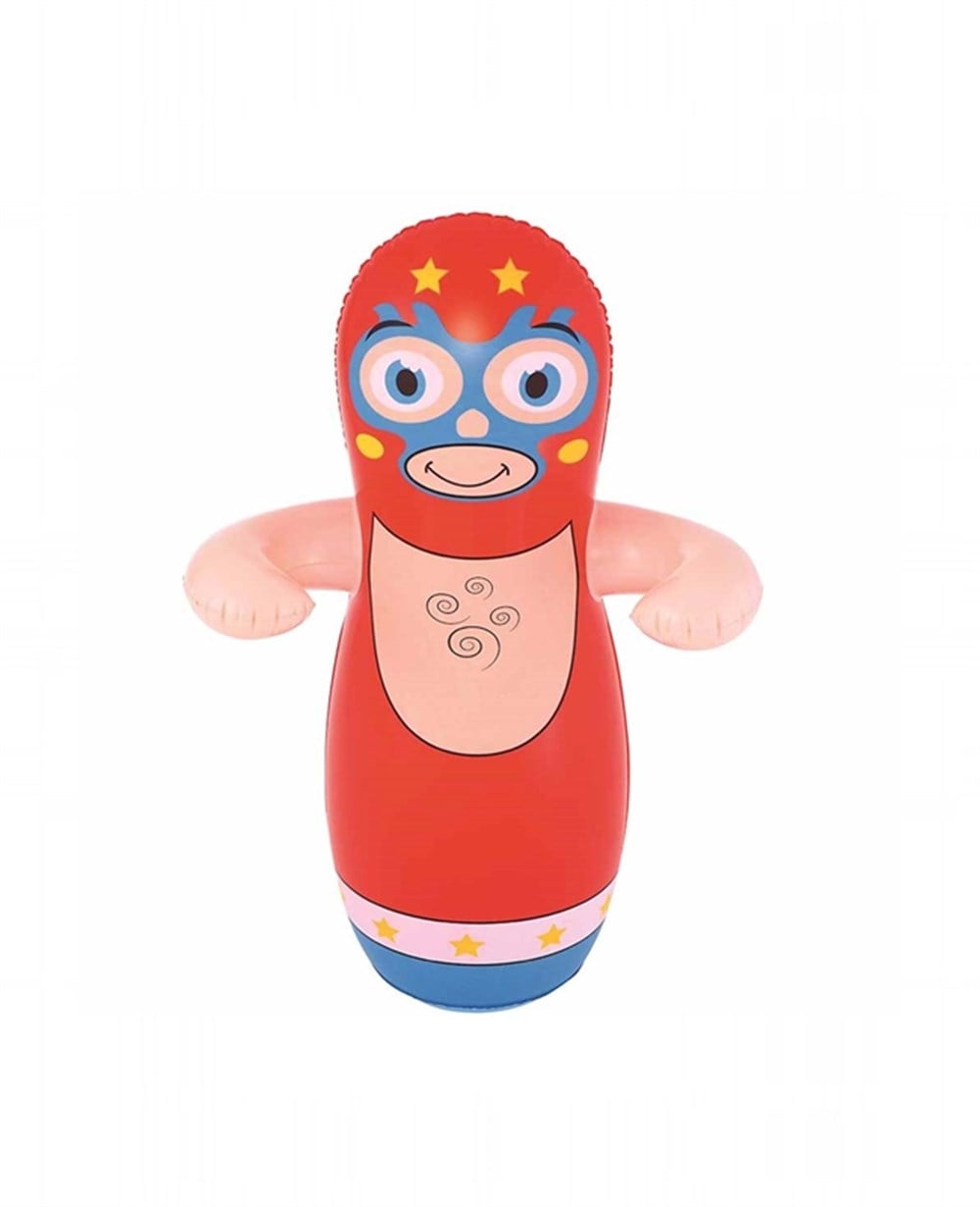 Breadcrumbut, Bestway, Bestway Hayvan Figürlü Şişme Hacı Yatmaz 20536 Kırmızı