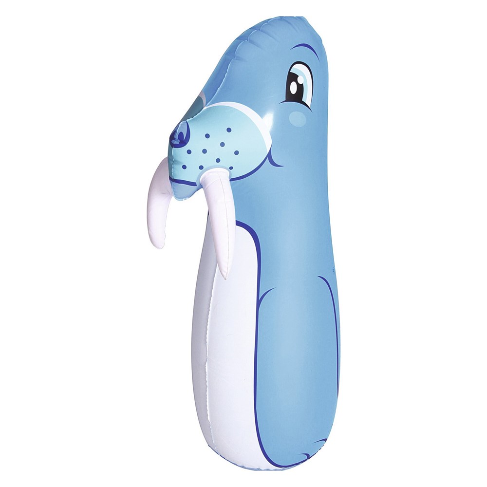 Breadcrumbut, Bestway, Bestway Hayvan Figürlü Şişme Hacı Yatmaz 03621 Fok