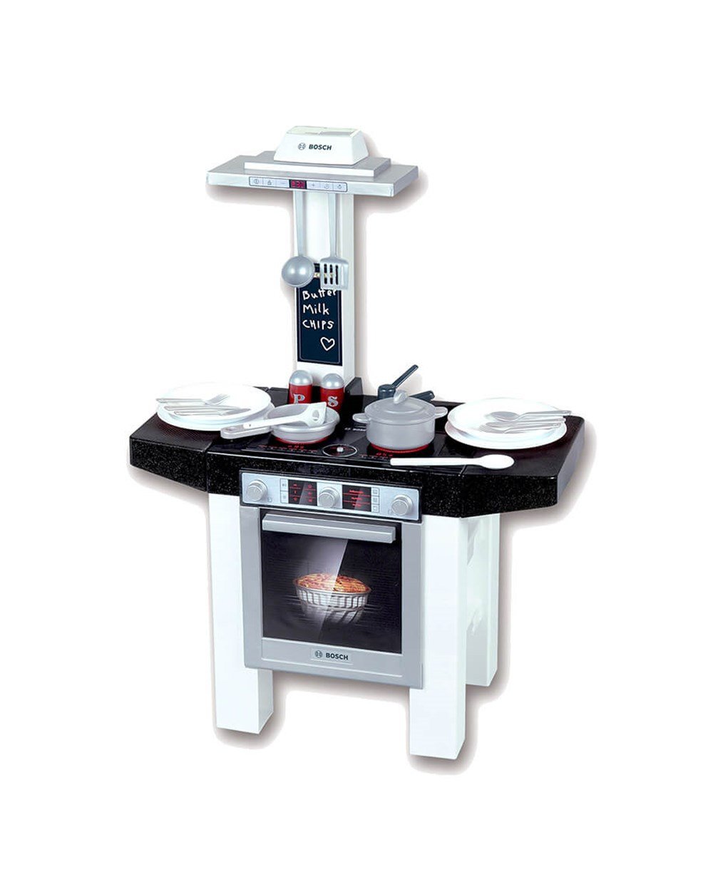 Breadcrumbut, Sunman, Bosch Fırın Ocak ve Aspiratör Mutfak Set Sesli