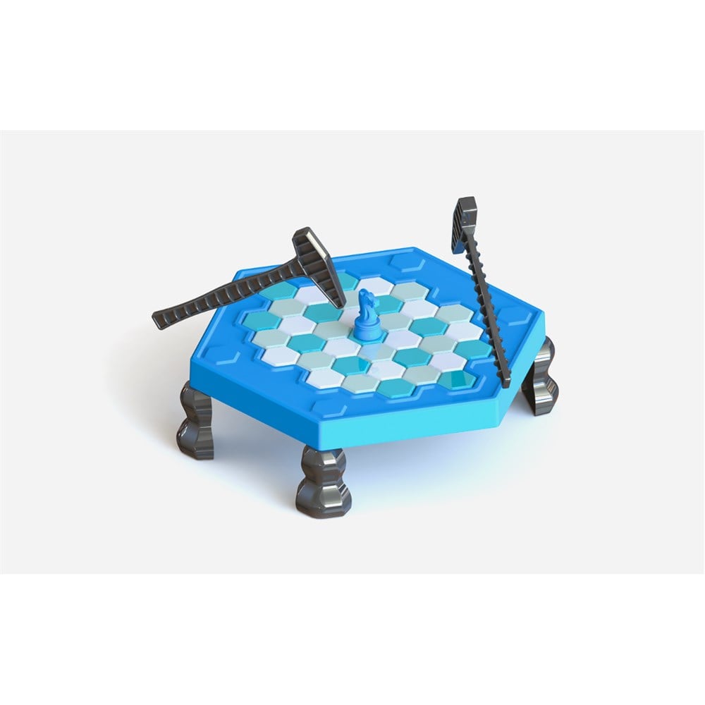 Breadcrumbut, Moli Toys, BUZ TUZAĞI