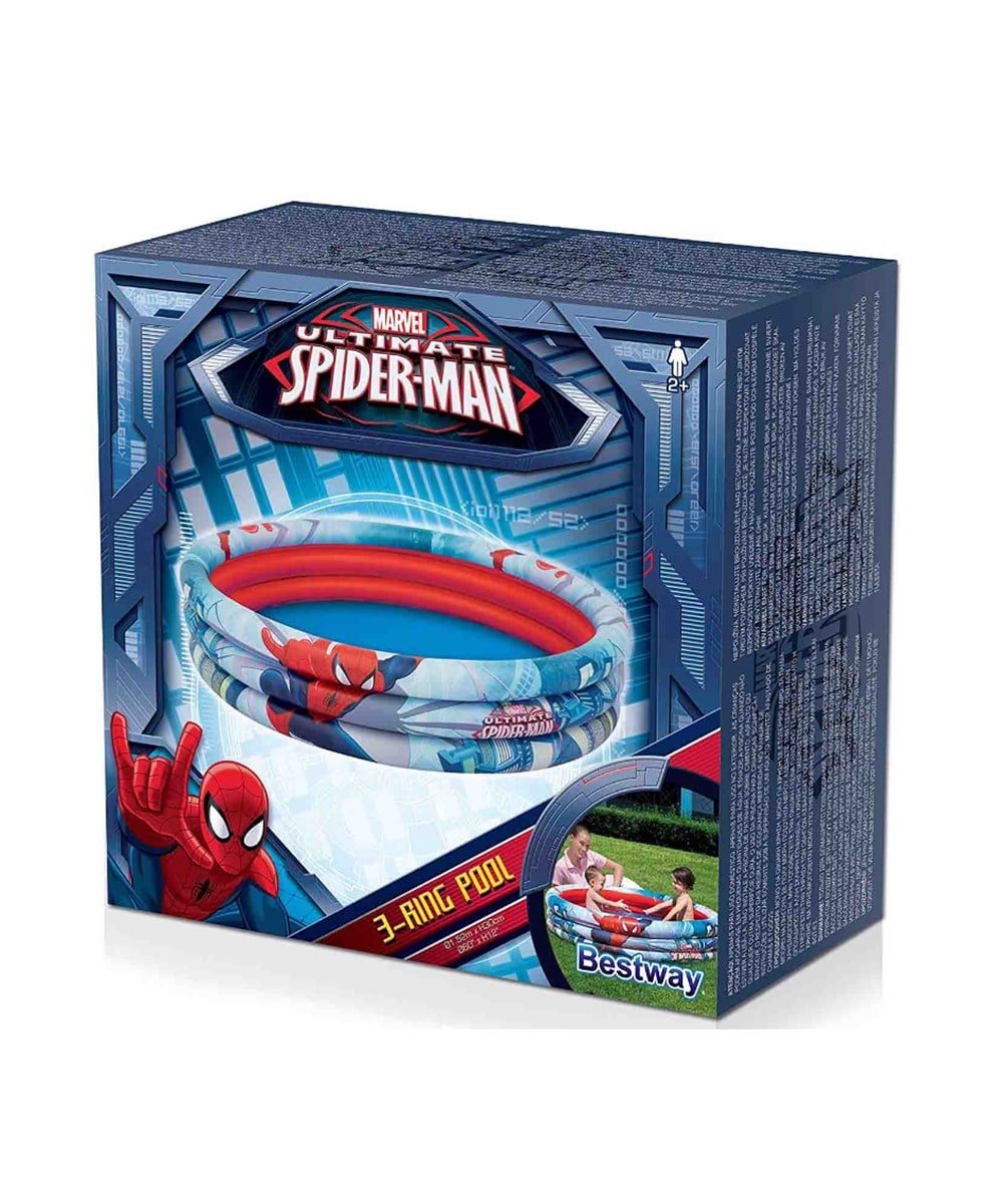 Breadcrumbut, OSMAN KIZILKAYA, BW98018 HAVUZ SPIDERMAN 122x30 KT 12