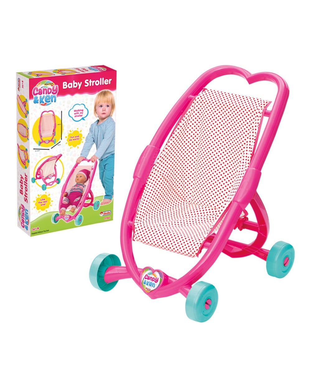 Breadcrumbut, Dede, CANDY KALPLİ PUSET