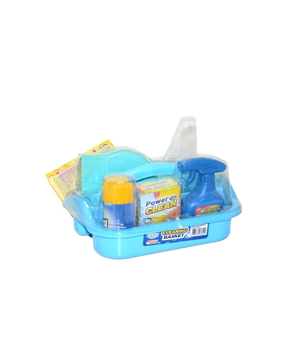 Breadcrumbut, Dede, CANDY KEN TEMİZLİK SEPETİ 36299 Mavi