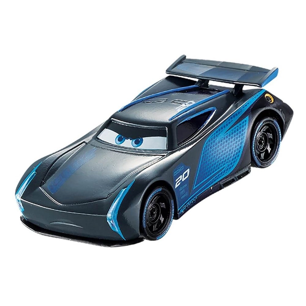 Breadcrumbut, ŞİMŞEK MCQUEEN, Cars 3 Tekli Karakter Araçlar DXV29 DXV34