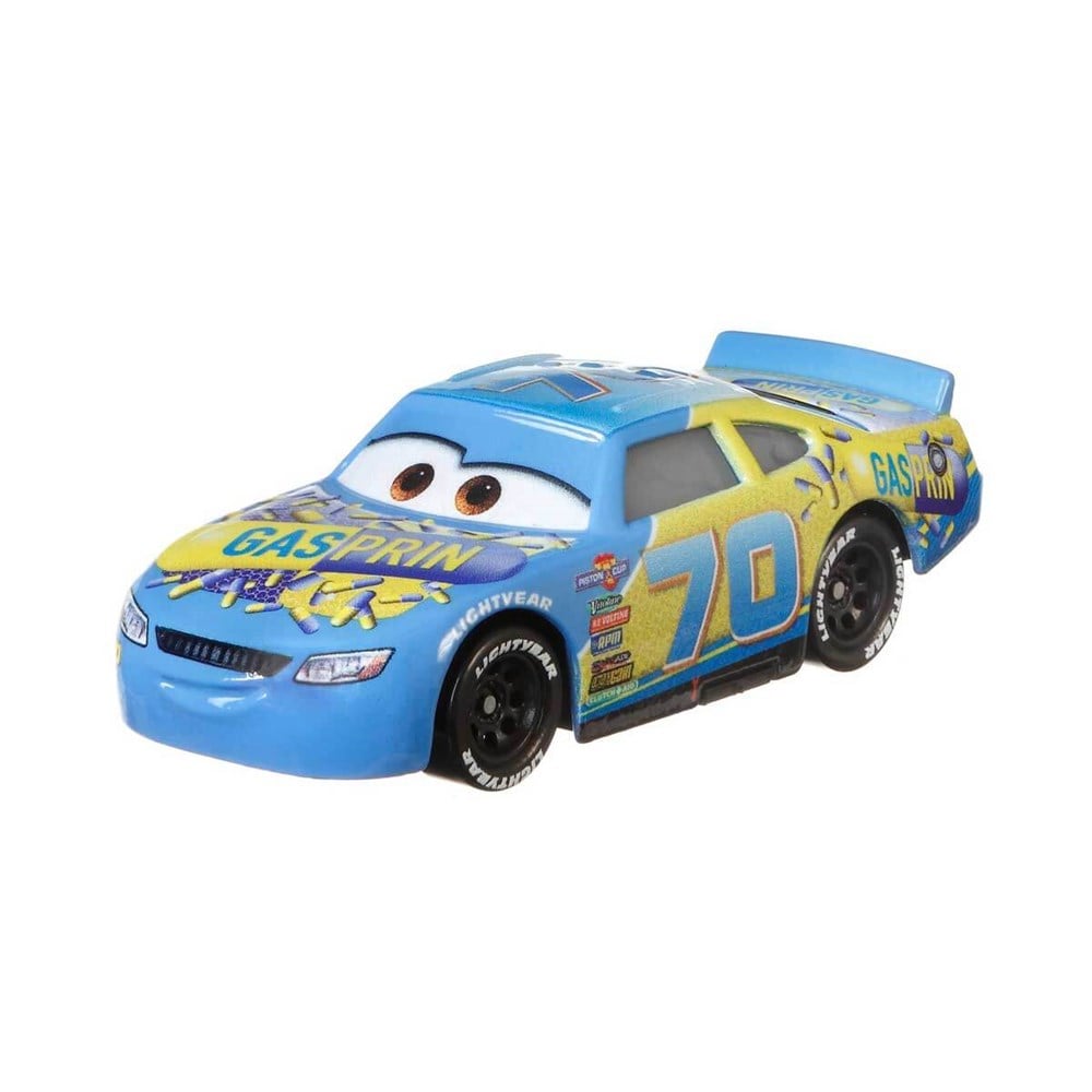 Breadcrumbut, ŞİMŞEK MCQUEEN, Cars 3 Tekli Karakter Araçlar DXV29 GBV64