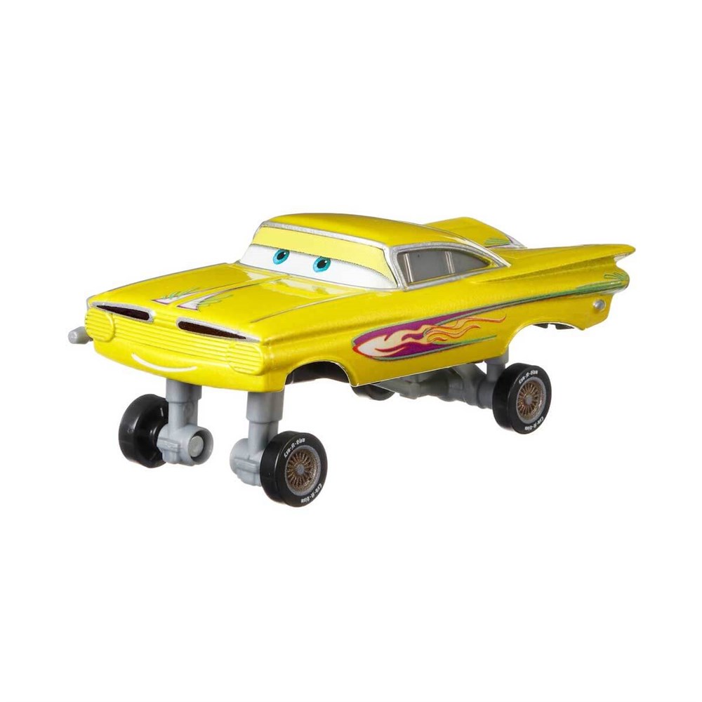 Breadcrumbut, ŞİMŞEK MCQUEEN, Cars 3 Tekli Karakter Araçlar DXV29 GCB96