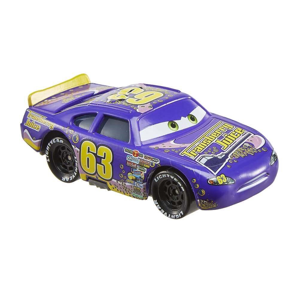 Breadcrumbut, ŞİMŞEK MCQUEEN, Cars 3 Tekli Karakter Araçlar DXV29 FLM14