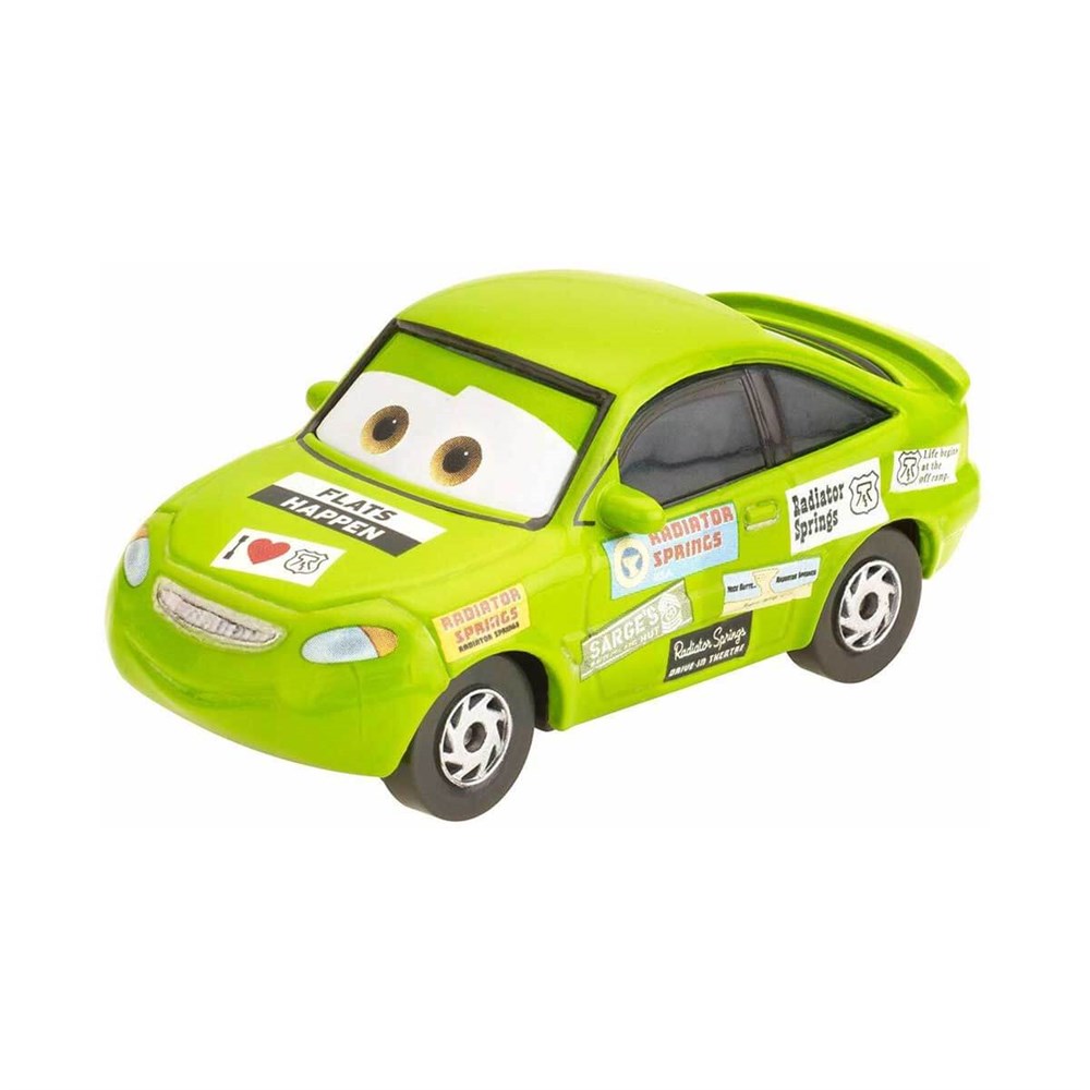 Breadcrumbut, ŞİMŞEK MCQUEEN, Cars 3 Tekli Karakter Araçlar DXV29 FLL76