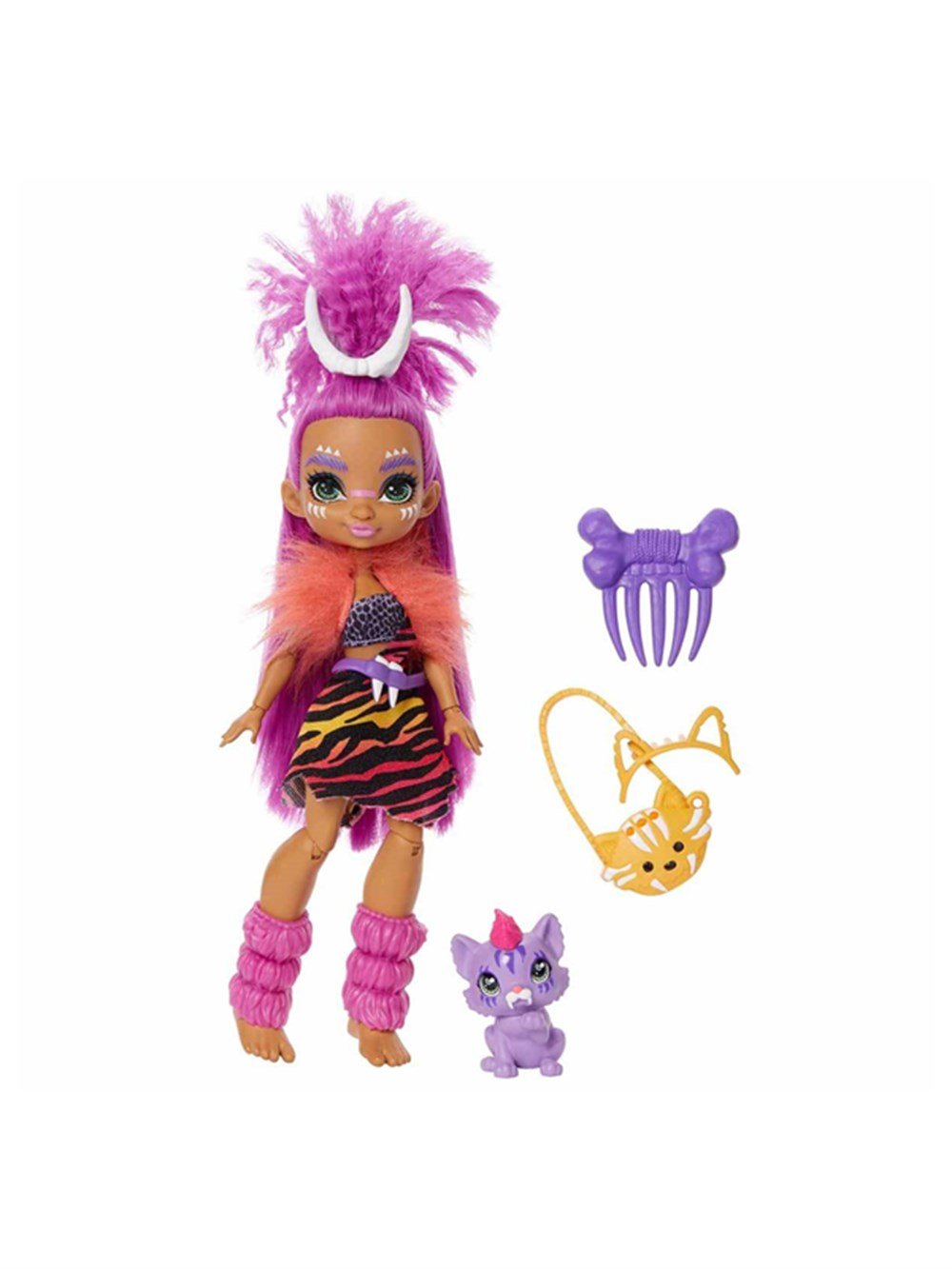 Breadcrumbut, CAVE CLUB, Cave Club Karakter Bebekleri GNL82 GNL84