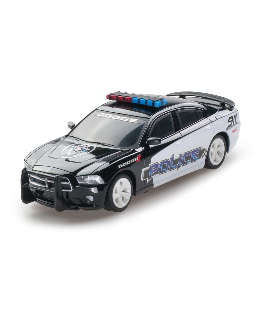 Breadcrumbut, Sunman, CHARGER POLICE R/C